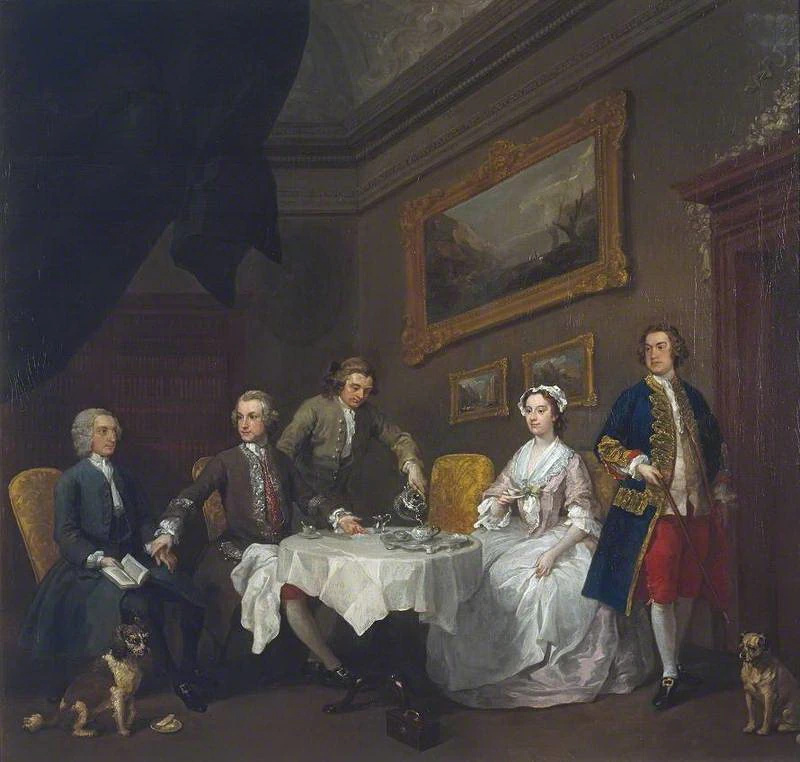 The Strode Family - National Gallery